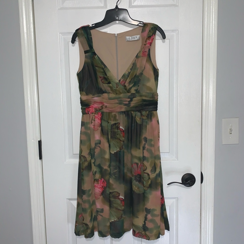 floral dress💐